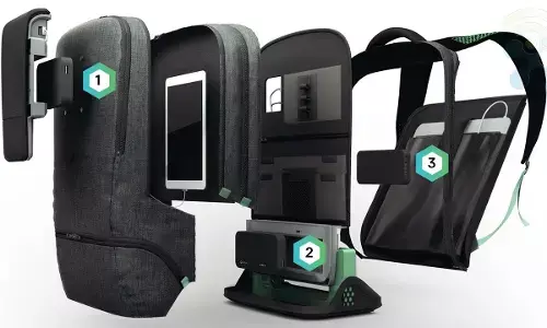 GPS Tracking Bags: घर बैठे बच्चों पर नजर रख सकेंगे, जीपीएस वाले स्मार्ट स्कूल बैग्स ने मिटाई पैरेंट्स की चिंता