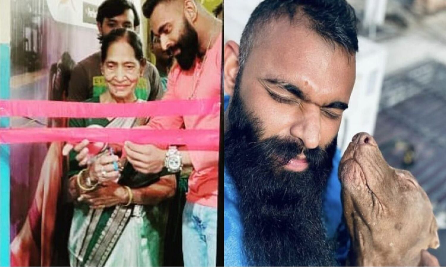 Pitbull Dog Killed Its Owner लखनऊ में पिटबुल डॉग ने अपनी ही मालकिन को