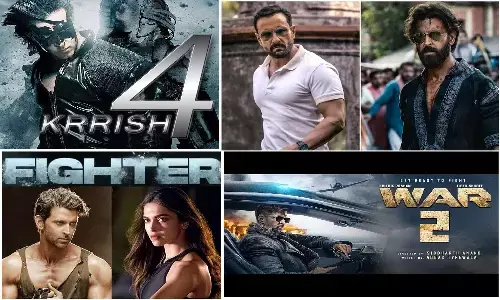 Hrithik Roshans Upcoming Movies 2022 : ऋतिक रोशन की अपकमिंग मूवीज, हर फिल्म है मेगाबजट