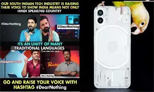 Boycott Nothing Phone 1 क्यों ट्रेंड हो रहा है? क्या सच में कंपनी ने कहा है This Device Is Not For South Indian People