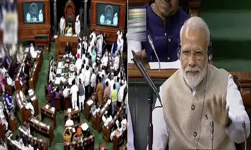 संसद में अब लॉलीपॉप, गिरगिट, दलाल, बॉबकट जैसे दर्जनों शब्दों का इस्तेमाल होगा असंसदीय