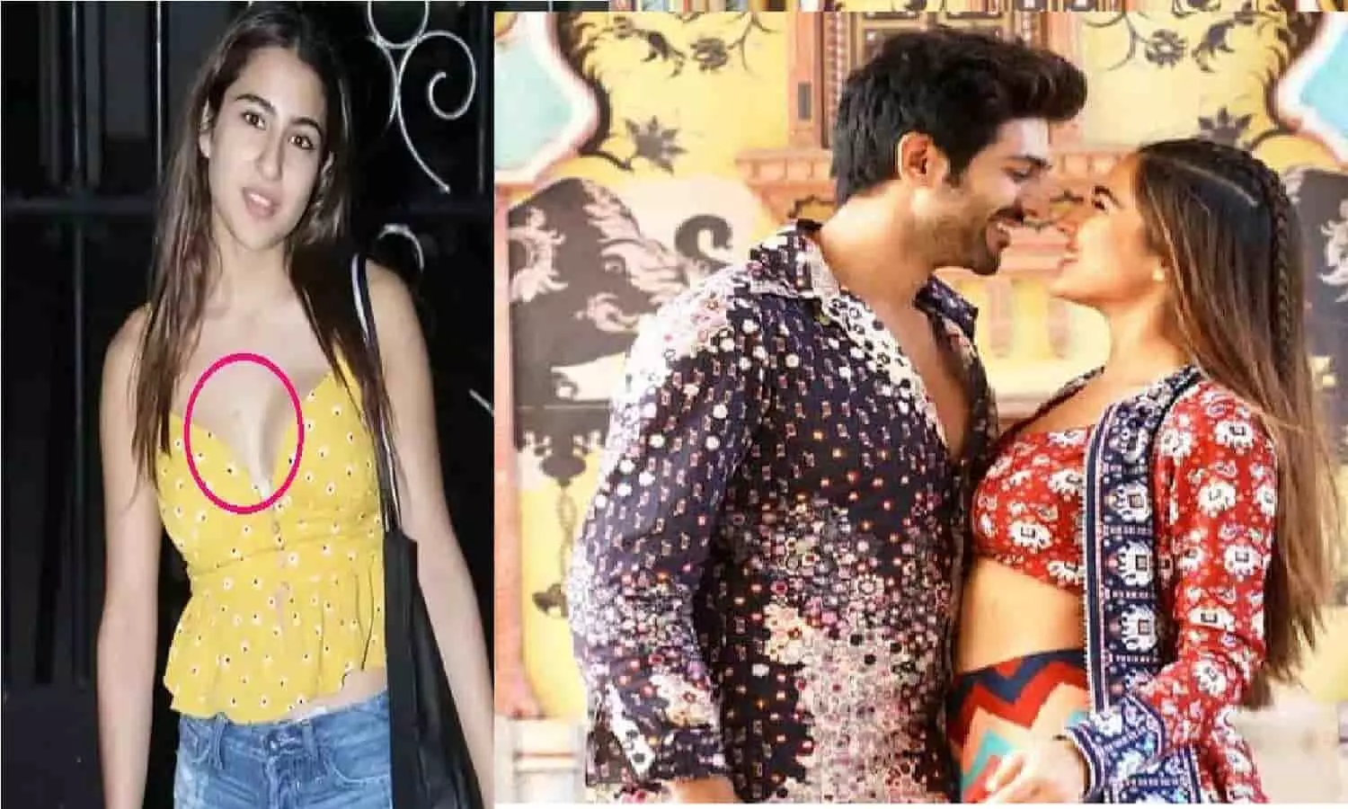 शादी के पहले ही सैफ की बेटी सारा अली खान और कार्तिक आर्यन ने मनाई थी सुहागरात, Sara के इस अंग में बना दिया था निशान...रात में दोनों इस हालत में... शादी के पहले ही सैफ की बेटी सारा अली खान और कार्तिक आर्यन ने मनाई थी सुहागरात, Sara के इस अंग में बना दिया था निशान...रात में दोनों इस हालत में...