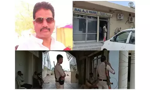 MP MLA Sanjay Sharma