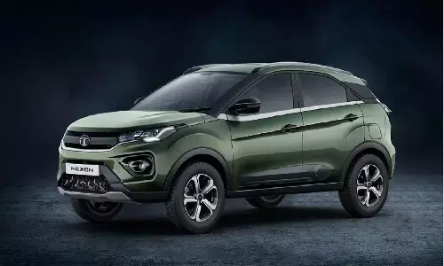 Tata Nexon XM+ S: टाटा ने नेक्सॉन का नया वेरिएंट पेश किया है, जानें कीमत, फीचर्स और स्पेसिफिकेशन्स Tata Nexon XM+ S: टाटा ने नेक्सॉन का नया वेरिएंट पेश किया है, जानें कीमत, फीचर्स और स्पेसिफिकेशन्स