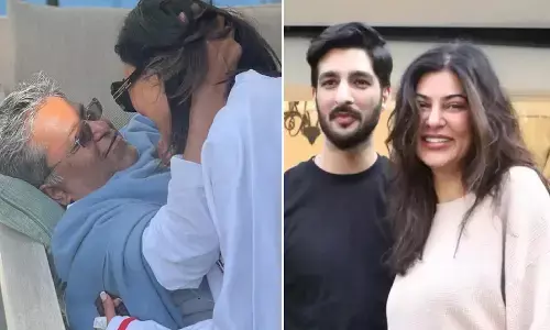 Sushmita Sen Affairs: पूर्व मिस यूनिवर्स सुष्मिता सेन का इन 10 लोगों से रहा अफेयर, अब ललित मोदी से करेंगी शादी