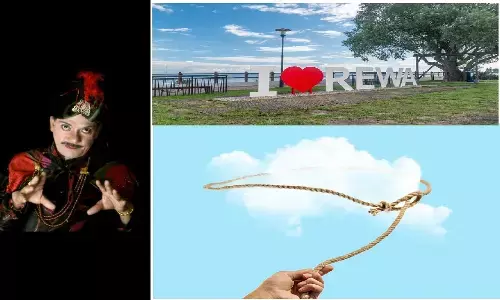 बारिश बांधना क्या होता है: क्या रीवा में जादूगर आनंद ने बारिश बांध ली है? ऐसा सचमुच होता है! बारिश बांधना क्या होता है: क्या रीवा में जादूगर आनंद ने बारिश बांध ली है? ऐसा सचमुच होता है!