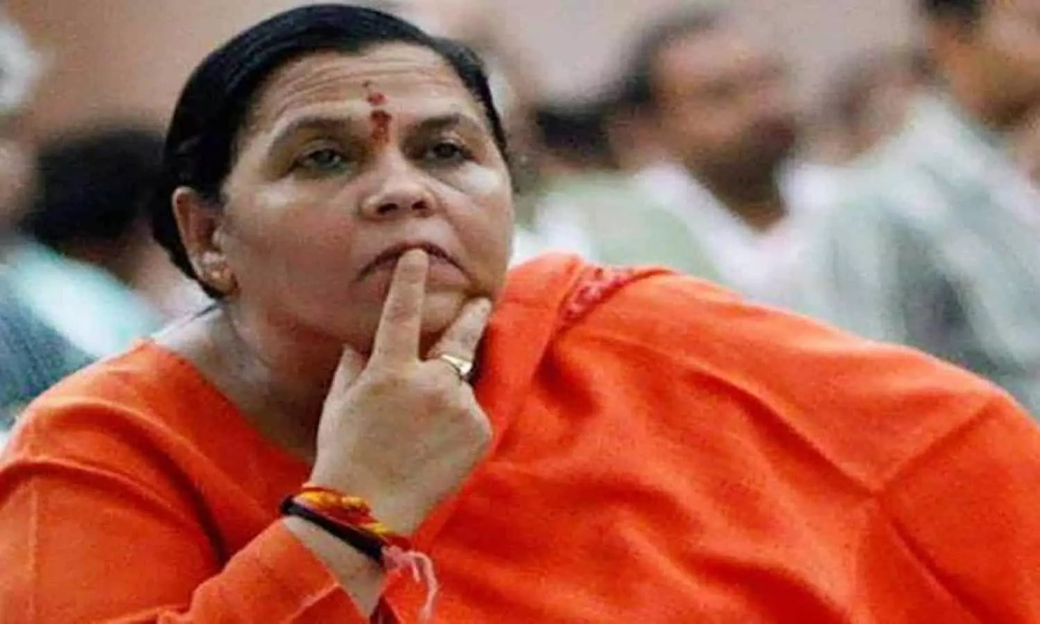 Uma Bharti