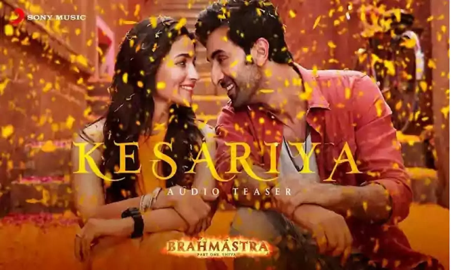 Kesariya Full Song: ब्रह्मास्त्र फिल्म का सॉन्ग केसरिया तेरा इश्क़ रिलीज हो गया, यहां सुने गाना