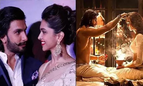 खाली मैदान में वैनिटी वैन को खड़ा कर दीपिका पादुकोण और रणवीर सिंह कर रहे थे गन्दा काम, हिल रही थी पूरी वैन, इकठ्ठा हो गई थी भीड़ फिर...