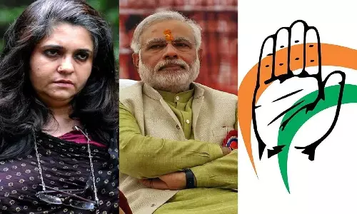 SIT का दावा: तीस्ता सीतलवाड़ ने गुजरात सरकार गिराने के लिए कांग्रेस से 30 लाख रुपए लिए थे