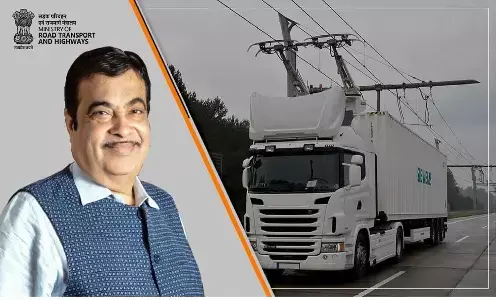 Delhi Mumbai Electric Highway: दिल्ली से मुंबई के बीच बनेगा इलेक्ट्रिक हाइवे, Electric Highway क्या होता है? Delhi Mumbai Electric Highway: दिल्ली से मुंबई के बीच बनेगा इलेक्ट्रिक हाइवे, Electric Highway क्या होता है?