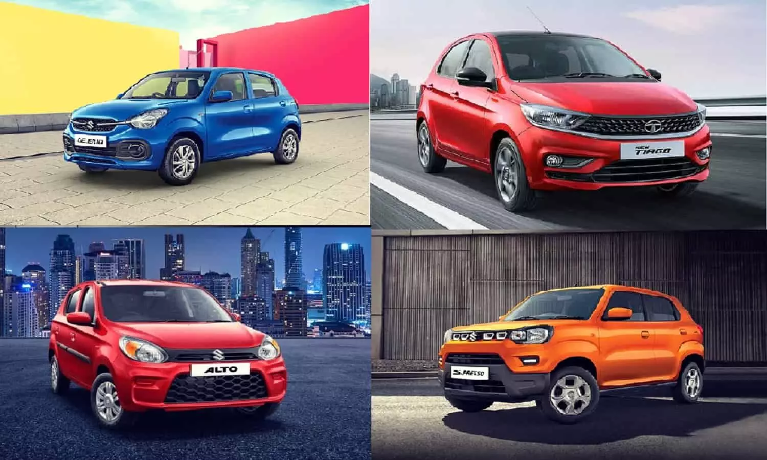 स्माल फैमिली के लिए बेस्ट कार्स जिनकी शुरूआती कीमत 3.40 लाख रूपए  व 35 km तक का जबरजस्त माइलेज देती है, जानें स्पेसिफिकेशन्स और फीचर्स