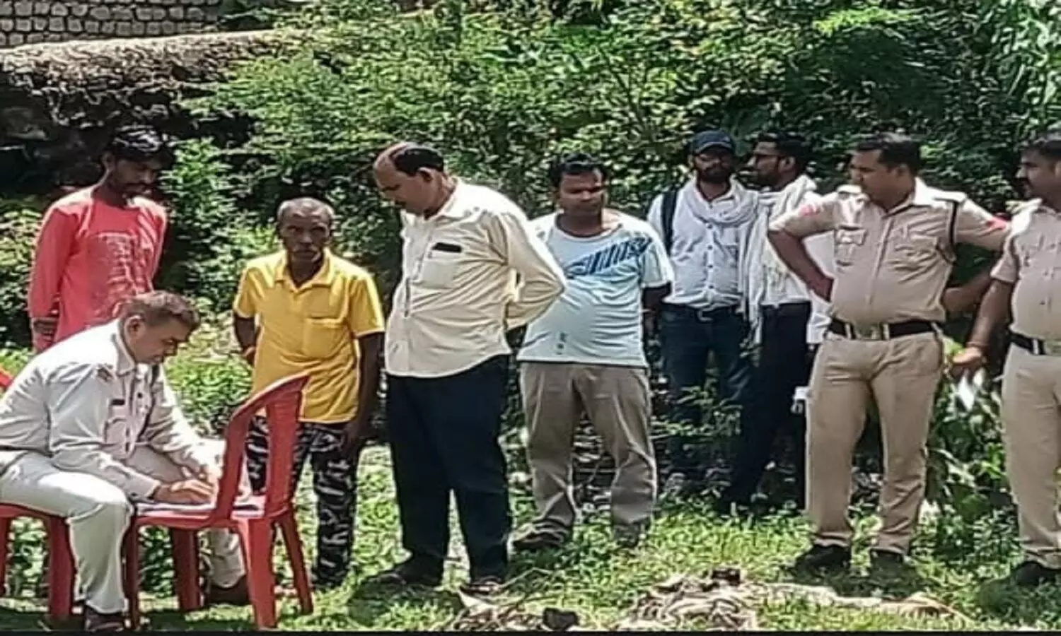 एमपी के सिंगरौली में लापता युवक का नरकंकाल नाले में मिला, कपड़ों से हुई शिनाख्त, जांच में जुटी पुलिस