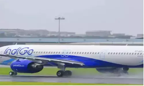 Indigo Airplane Emergency Landing in Karachi: UAE से हैदराबाद आ रही इंडिगो फ्लाइट की कराची में एमरजेंसी लैंडिंग