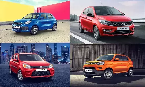 स्माल फैमिली के लिए बेस्ट कार्स जिनकी शुरूआती कीमत 3.40 लाख रूपए  व 35 km तक का जबरजस्त माइलेज देती है, जानें स्पेसिफिकेशन्स और फीचर्स