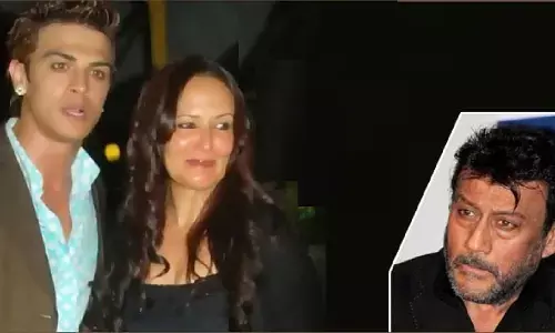 जब 17 साल छोटे साहिल खान को डेट कर रही थी Jackie Shroff की पत्नी, ब्रेकअप होने के बाद एक्ट्रेस ने कहा गे था Sahil, आपत्तिजनक हालत में लड़के के साथ...