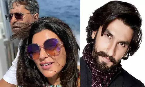 Sushmita Sen से रिलेशनशिप के बाद Lalit Modi ने Ranveer Singh से कहा, Brother.. I am Sorry, जानिए वजह...
