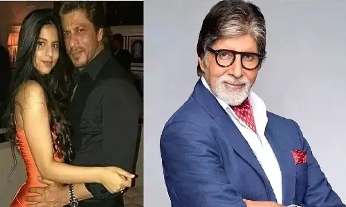 शाहरुख खान की बेटी सुहाना सच में बनने वाले है अमिताभ बच्चन के घर की बहू? हुआ बड़ा खुलासा