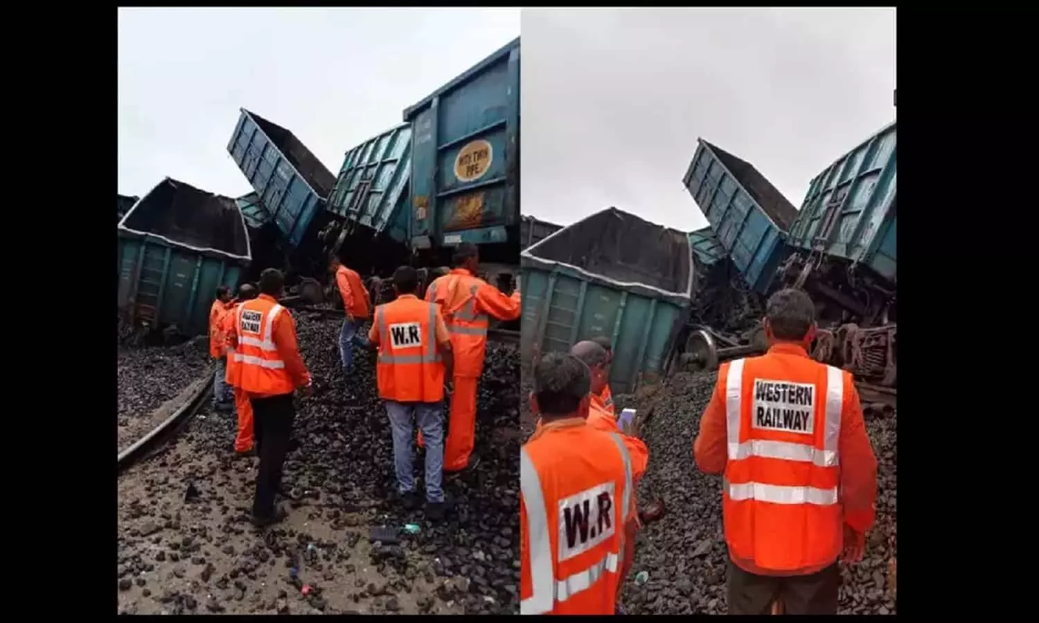 MP Ratlam Malgadi Accident News