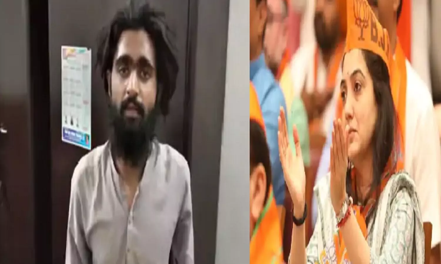 Nupur Sharma को मारने के लिए पाकिस्तानी नागरिक भारत घुस आया! RAW और IB पूछताछ कर रहीं