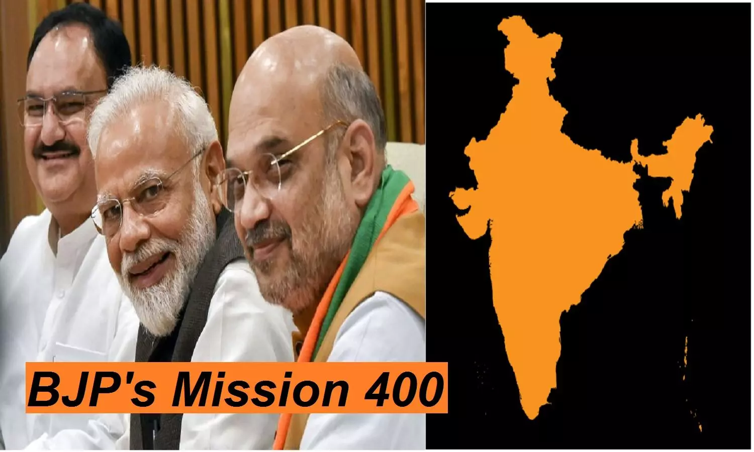 बीजेपी का मिशन 400 क्या है? लोकसभा चुनाव 2024 के दो साल पहले से BJP ने तैयारी शुरू कर दी है