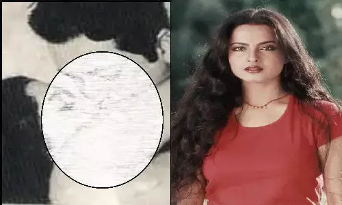 15 साल की रेखा को जबरन 5 मिनट तक किस करता रहा ये एक्टर, कराहती और चिल्लाती रही एक्ट्रेस, फिर हाँथ डालकर...लोग चिल्लाते रहे और करो मजा...