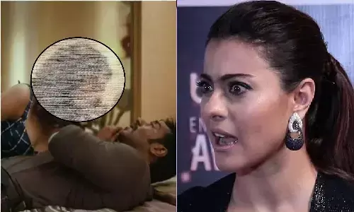 जब अजय देवगन इस एक्ट्रेस के साथ कर रहे थे ऐसी हरकते, काजोल ने रंगे हाँथ पकड़ा, कहा- तुमने सब बर्बाद कर दिया, घर छोड़कर जा रही, तुम मर्द लोग...