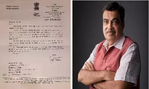 MP: नितिन गडकरी ने एमपी RTO में घूसखोरी को लेकर मुख्य सचिव इक़बाल सिंह बैस को ठीक से समझा दिया