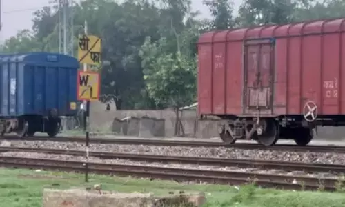 MP Satna: दो टुकड़ों में बटीं मालगाड़ी, एमपी के सतना जिले में हुआ हादसा