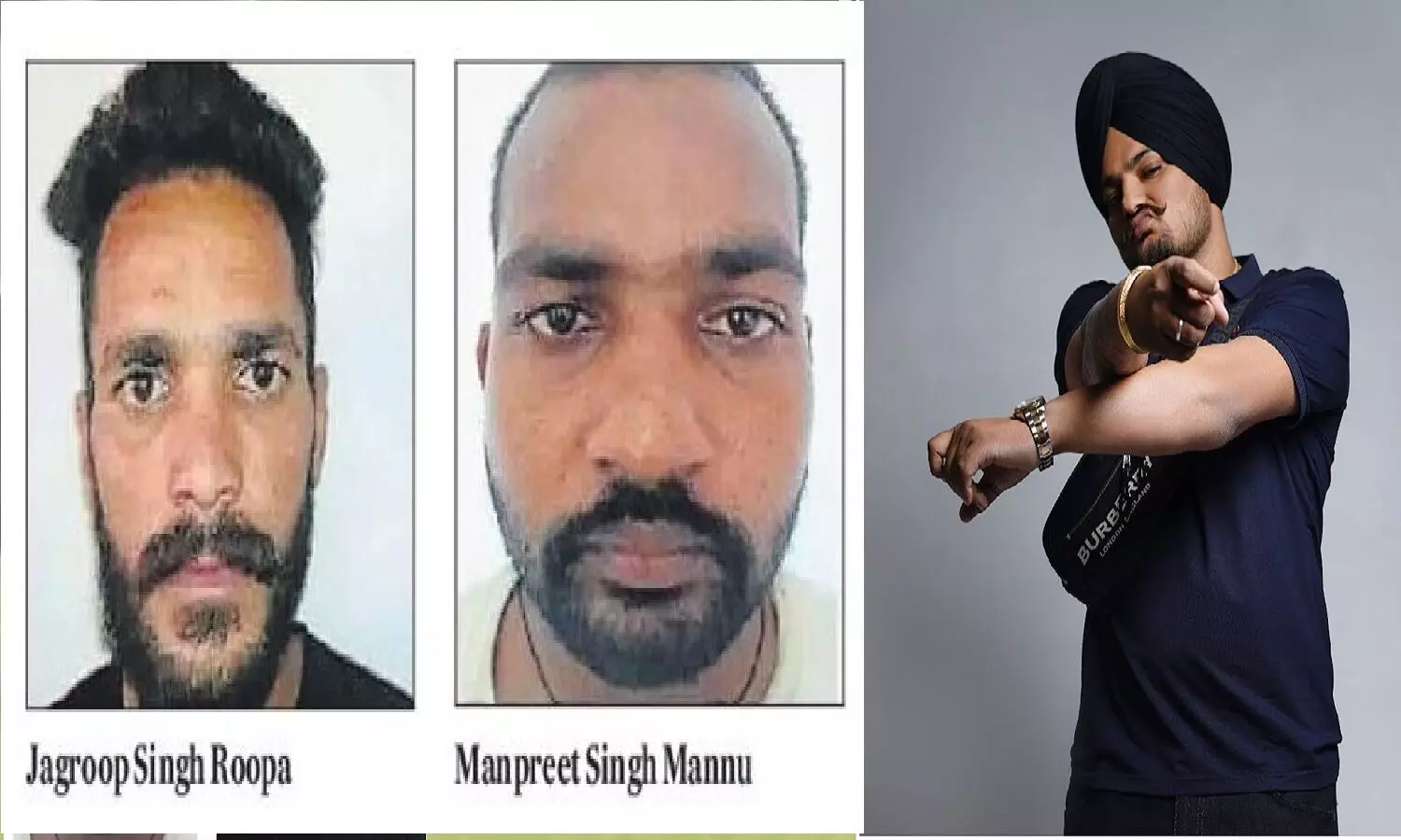 मुसेवाला की हत्या करने वाले गैंगस्टर का एनकाउंटर! रूपा और मन्नू सहित 4 मरे, और भी गैंगस्टर्स छिपे हुए हैं