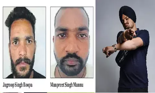 मुसेवाला की हत्या करने वाले गैंगस्टर का एनकाउंटर! रूपा और मन्नू सहित 4 मरे, और भी गैंगस्टर्स छिपे हुए हैं