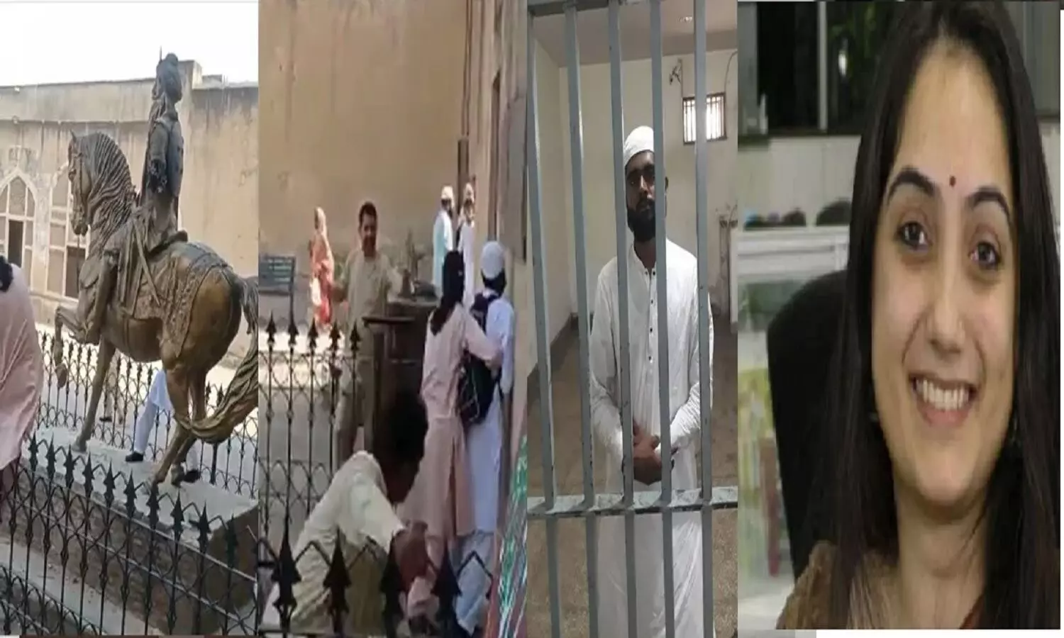 नूपुर शर्मा को मारने आया पाकिस्तानी रिजवान तहरीक-ए-लब्बैक का मेंबर, इसी ने रणजीत सिंह की मूर्ति तोड़ी थी नूपुर शर्मा को मारने आया पाकिस्तानी रिजवान तहरीक-ए-लब्बैक का मेंबर, इसी ने रणजीत सिंह की मूर्ति तोड़ी थी