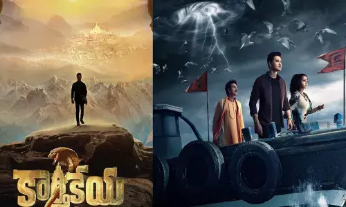 Karthikeya 2 Release Date: कार्तिकेय 2, जो समुद्र में डूबी श्री कृष्ण की नगरी द्वारका के रहस्य से पर्दा उठाती है Karthikeya 2 Release Date: कार्तिकेय 2, जो समुद्र में डूबी श्री कृष्ण की नगरी द्वारका के रहस्य से पर्दा उठाती है