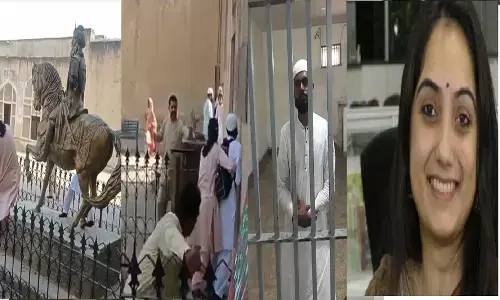 नूपुर शर्मा को मारने आया पाकिस्तानी रिजवान तहरीक-ए-लब्बैक का मेंबर, इसी ने रणजीत सिंह की मूर्ति तोड़ी थी