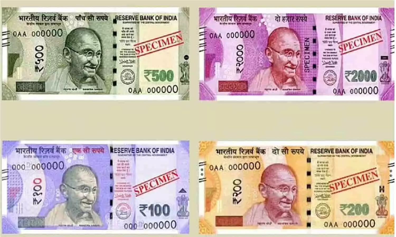 Indian Currency Notes: 100 से लेकर 2000 तक के नोटों पर क्यों बनी होती है तिरछी लकीरें? वजह जान रह जाएंगे दंग
