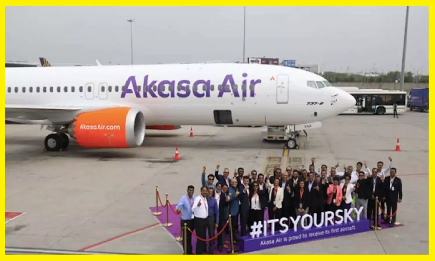 Akasa Air Flight Ticket Fare: अकासा एयर की टिकट कितने रुपए की है? पहली फ्लाइट कब और कहां से उड़ान भरेगी