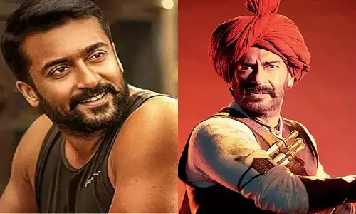 National Film Award Winners 2022: अजय देवगन बने सर्वश्रेष्ठ अभिनेता तो सोरारई पोटरु बेस्ट फीचर फिल्म घोषित हुई