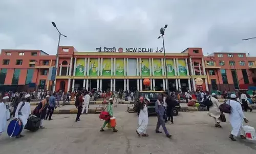 Delhi Crime News: नई दिल्ली रेलवे स्टेशन में महिला से सामूहिक दुष्कर्म, रेलवे के 4 कर्मचारी अरेस्ट