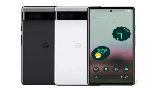 Google Pixel 6a Specifications: 6 GB की RAM वाला गूगल का नया फोन Pixel 6a लॉन्च होने वाला है Google Pixel 6a Specifications: 6 GB की RAM वाला गूगल का नया फोन Pixel 6a लॉन्च होने वाला है