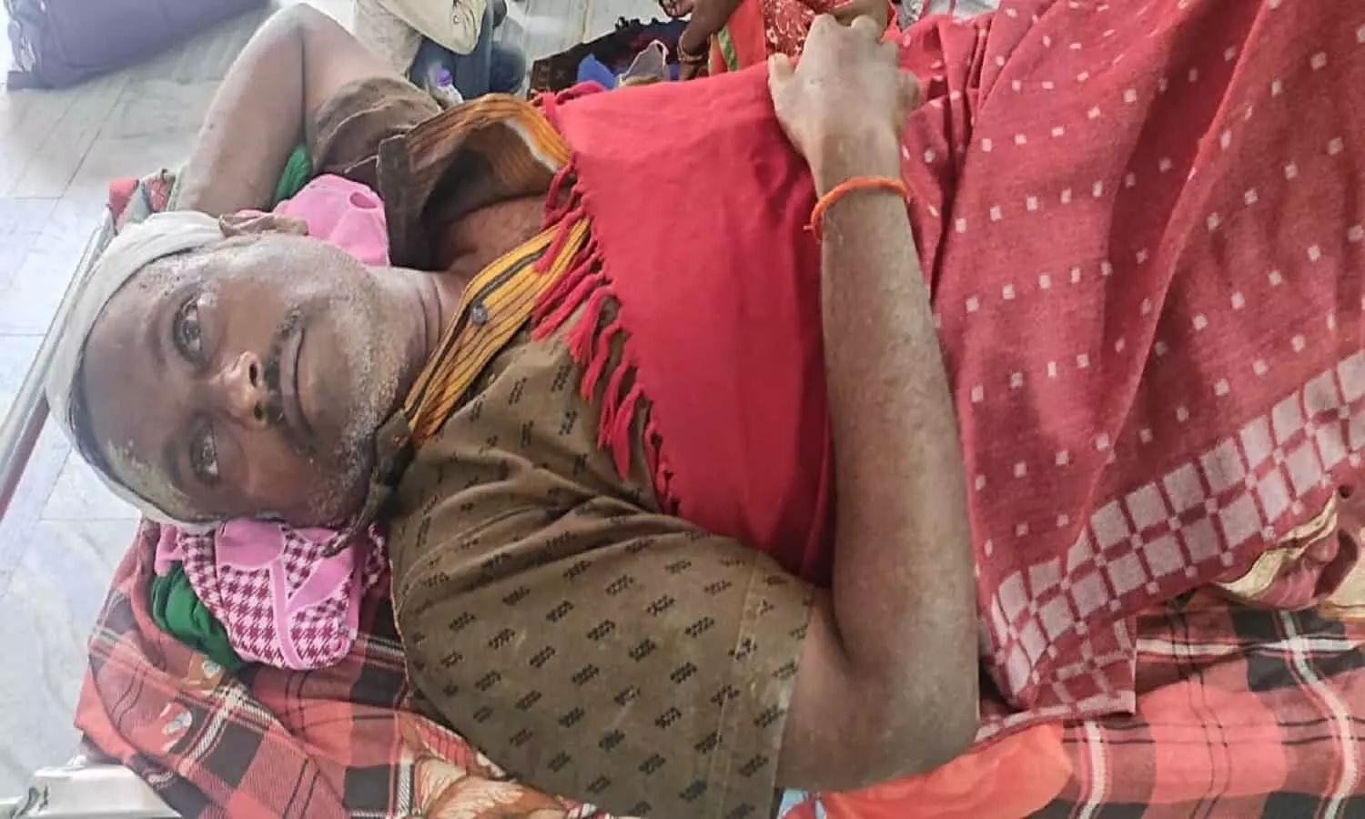 रीवा में जमीनी विवाद में भिडे़ दो पक्ष, लाठी-रॉड के हमले में आधा दर्जन घायल