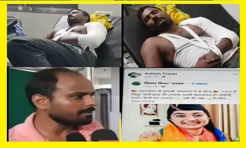 REWA News: नूपुर शर्मा के सपोर्ट में पोस्ट करने वाले RRS कार्यकर्ता के भाई पर जानलेवा हमला, पूरा केस जानें REWA News: नूपुर शर्मा के सपोर्ट में पोस्ट करने वाले RRS कार्यकर्ता के भाई पर जानलेवा हमला, पूरा केस जानें