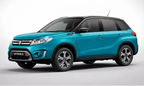 Maruti Grand Vitara Specifications: मारुती की नई कार ग्रैंड विटारा, 28 Kmpl का माइलेज देने वाली SUV ऑटोमेटिक चार्ज होती है