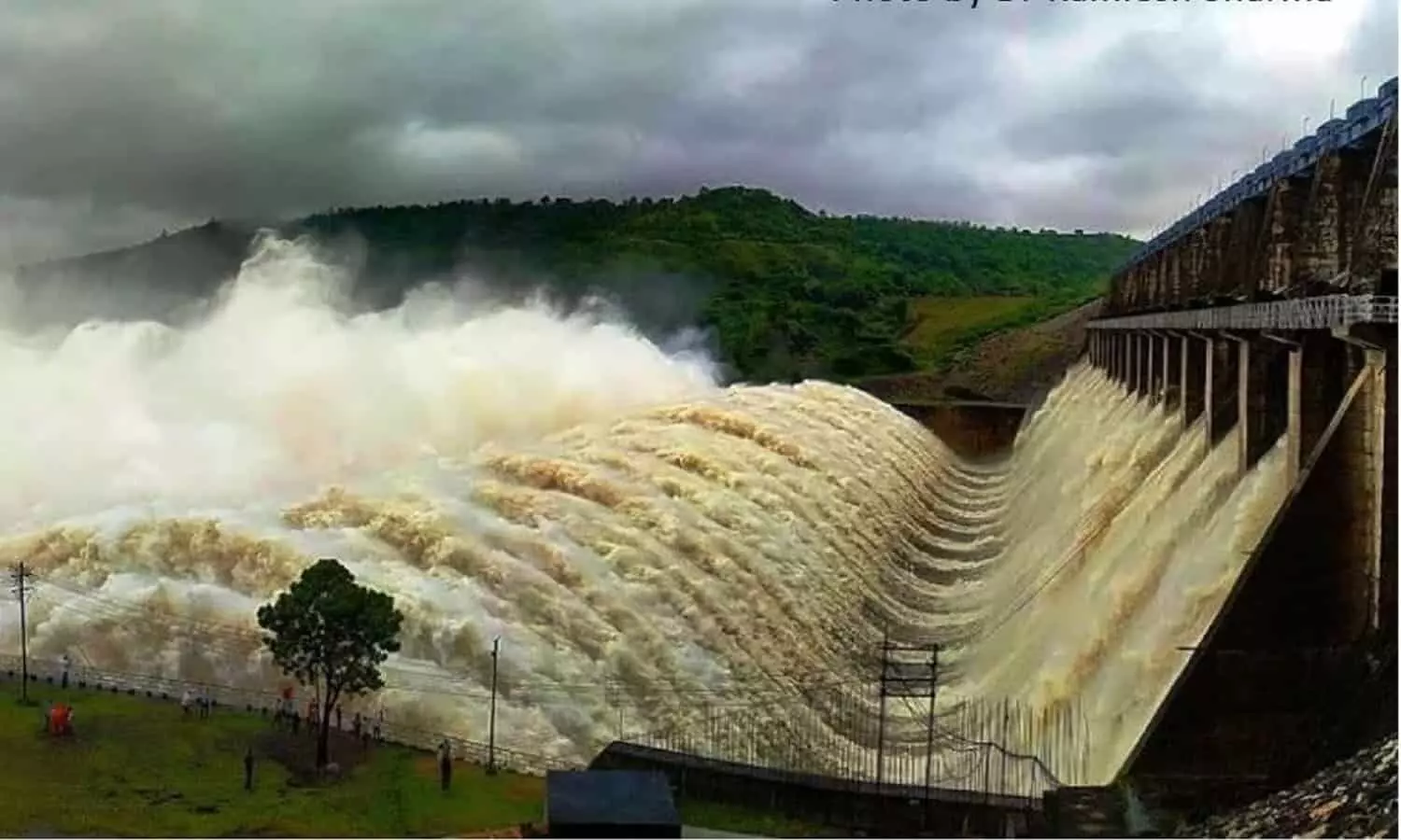 MP Weather Update: एमपी के ग्वालियर-चंबल क्षेत्र में टूटकर बरस रहें बादल, छलक पड़े डैम, ये 4 नदियां उफनाई, बारिश को लेकर यहाँ अलर्ट