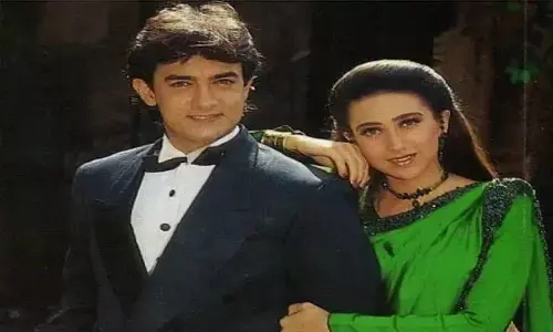 Karishma Kapoor ने पहन लिया था ऐसा कपडा की चिढ गए थे आमिर खान, जानिए Karishma Kapoor ने पहन लिया था ऐसा कपडा की चिढ गए थे आमिर खान, जानिए