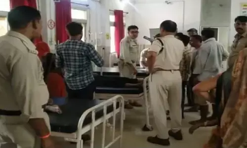 एमपी के सीधी में एक घंटे तक चिकित्सकों को तलाशते रहे परिजन, इलाज न होने के कारण किशोरी की गई जान
