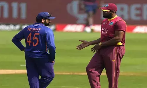 IND Vs WI T 20 Series: इंडिया Vs वेस्ट इंडीज टी 20 सीरीज का शेड्यूल और प्लेइंग 11