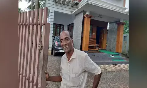 Kerala 1cr Lottery: 50 लाख कर कर्ज चुकता करने घर बेचने वाला था, एक करोड़ की लॉट्री लग गई Kerala 1cr Lottery: 50 लाख कर कर्ज चुकता करने घर बेचने वाला था, एक करोड़ की लॉट्री लग गई