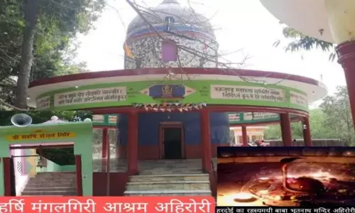 उत्तर प्रदेश के हरदोई का ऐसा चमत्कारी शिव मंदिर जहां आधी रात को अदृश्य शक्तियां करती हैं शिवलिंग की पूजा!