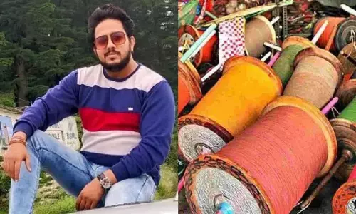 दिल्ली में चाइनीज मांझा फंसने से युवक की मौत! गले में ढाई इंच का जख्म हुआ था दिल्ली में चाइनीज मांझा फंसने से युवक की मौत! गले में ढाई इंच का जख्म हुआ था