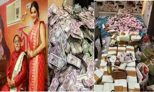 पश्चिम बंगाल शिक्षक भर्ती घोटाल: TMC नेता पार्थ चटर्जी की दोस्त अर्पिता के घर से ED को फिर मिला 28 करोड़ कैश और 5 किलो सोना